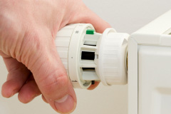 Potters Corner central heating repair costs